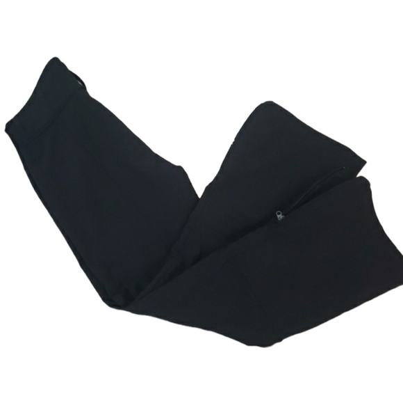 Polar Edge~Woman Size M~ Black Snowboard Pants Water ResistantWind Proof. - Picture 3 of 9